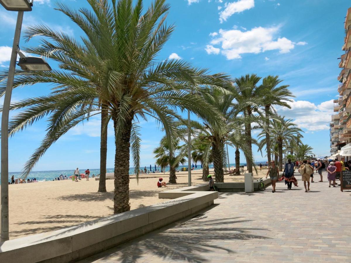 Apartment Front Beach By Interhome Calafell Eksteriør billede