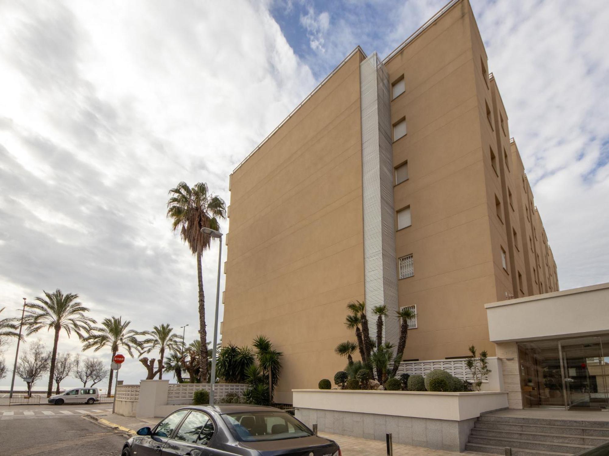 Apartment Front Beach By Interhome Calafell Eksteriør billede