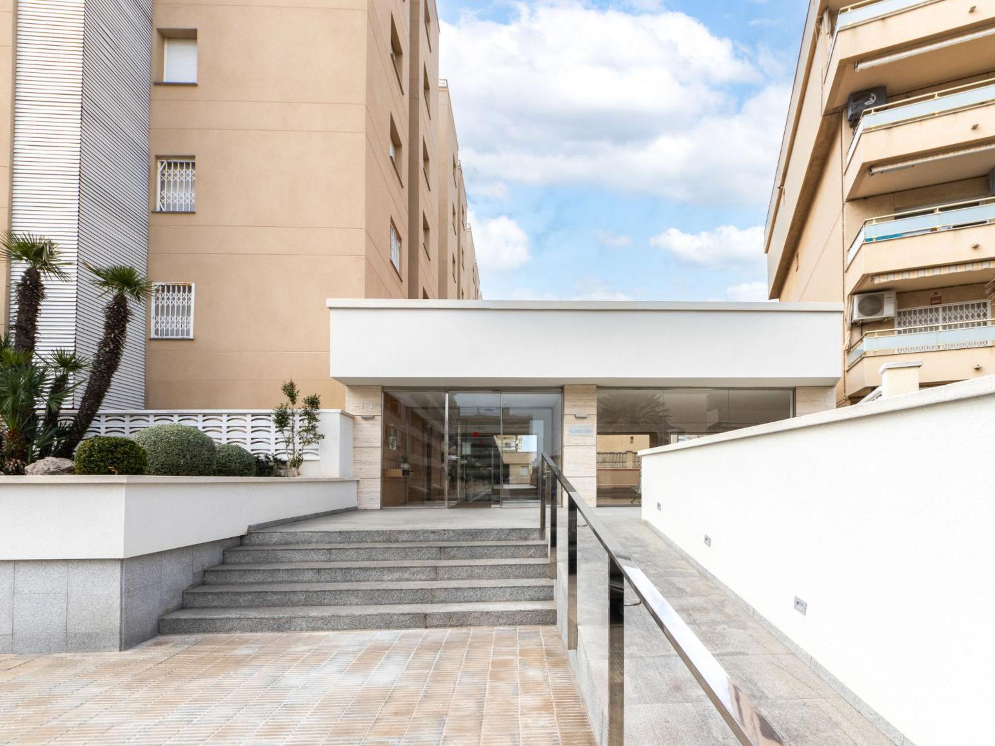 Apartment Front Beach By Interhome Calafell Eksteriør billede