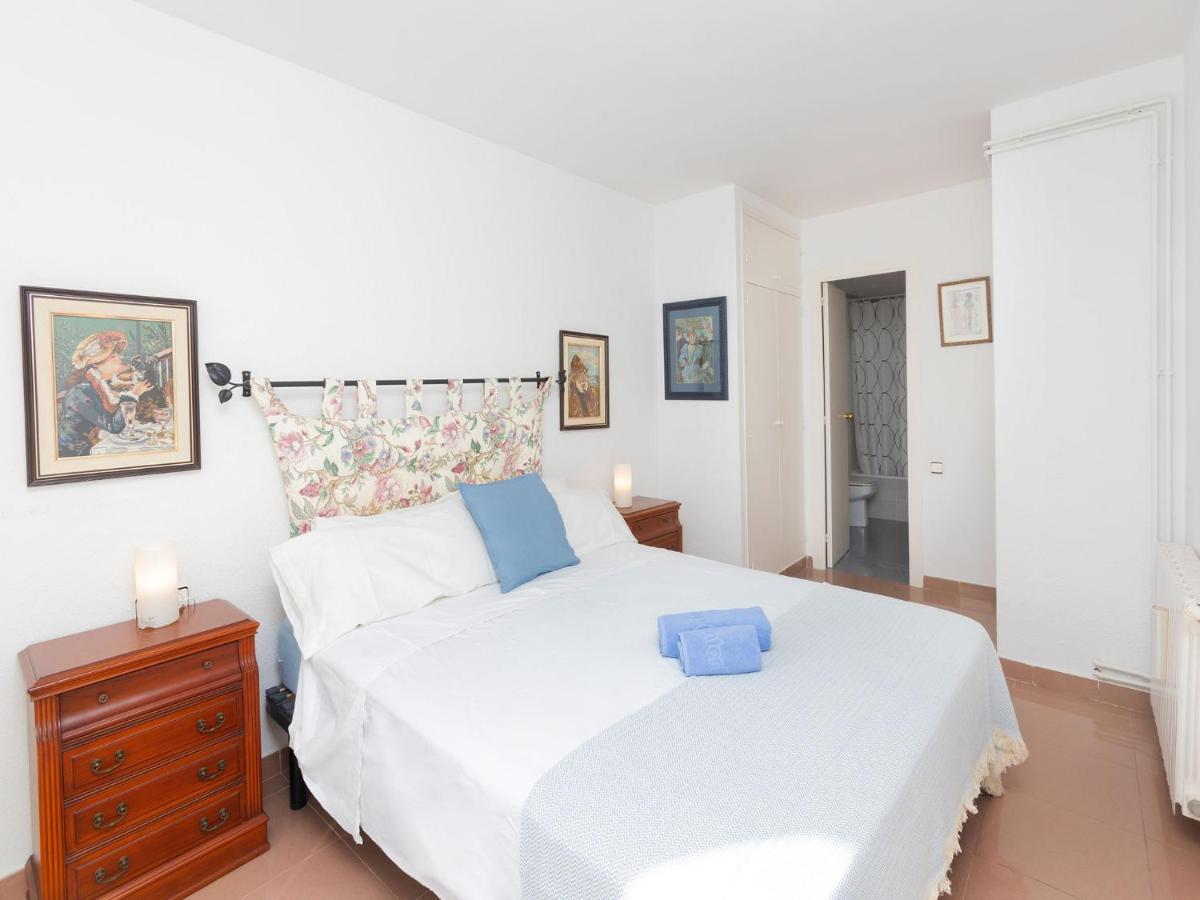 Apartment Front Beach By Interhome Calafell Eksteriør billede