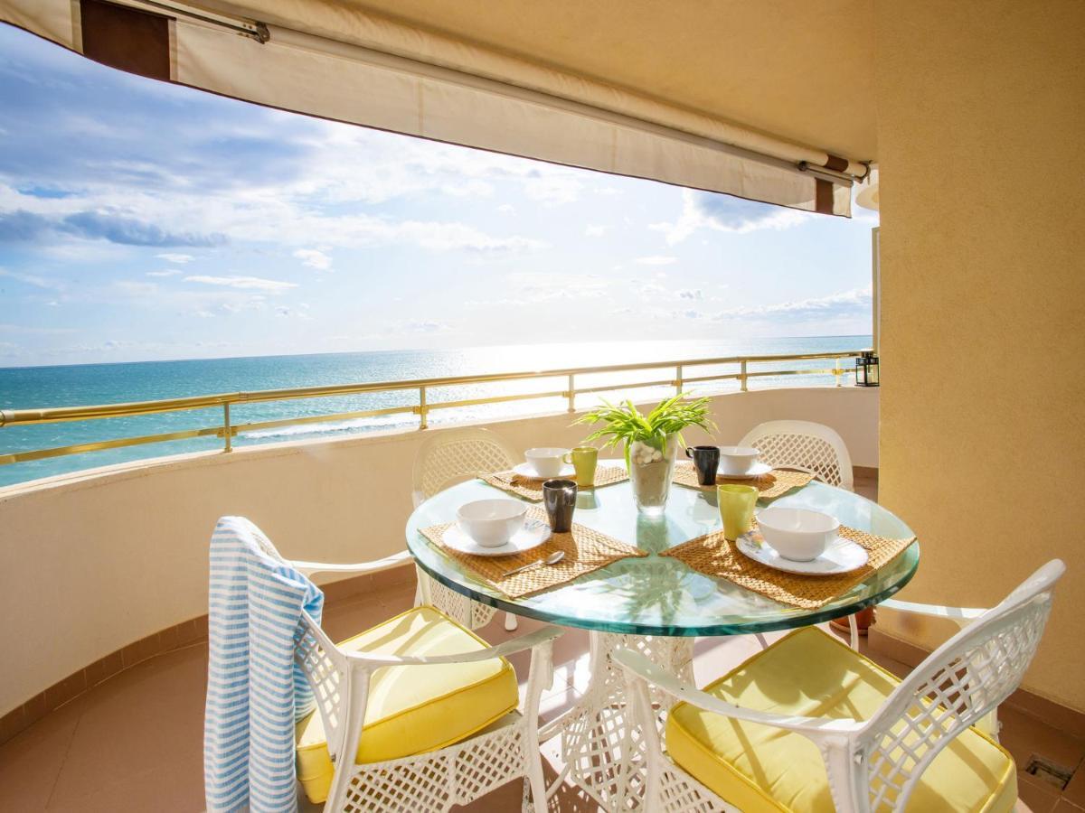 Apartment Front Beach By Interhome Calafell Eksteriør billede