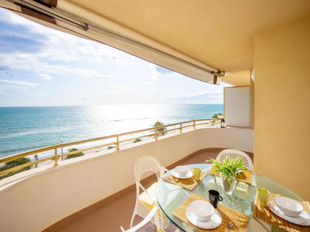 Apartment Front Beach By Interhome Calafell Eksteriør billede