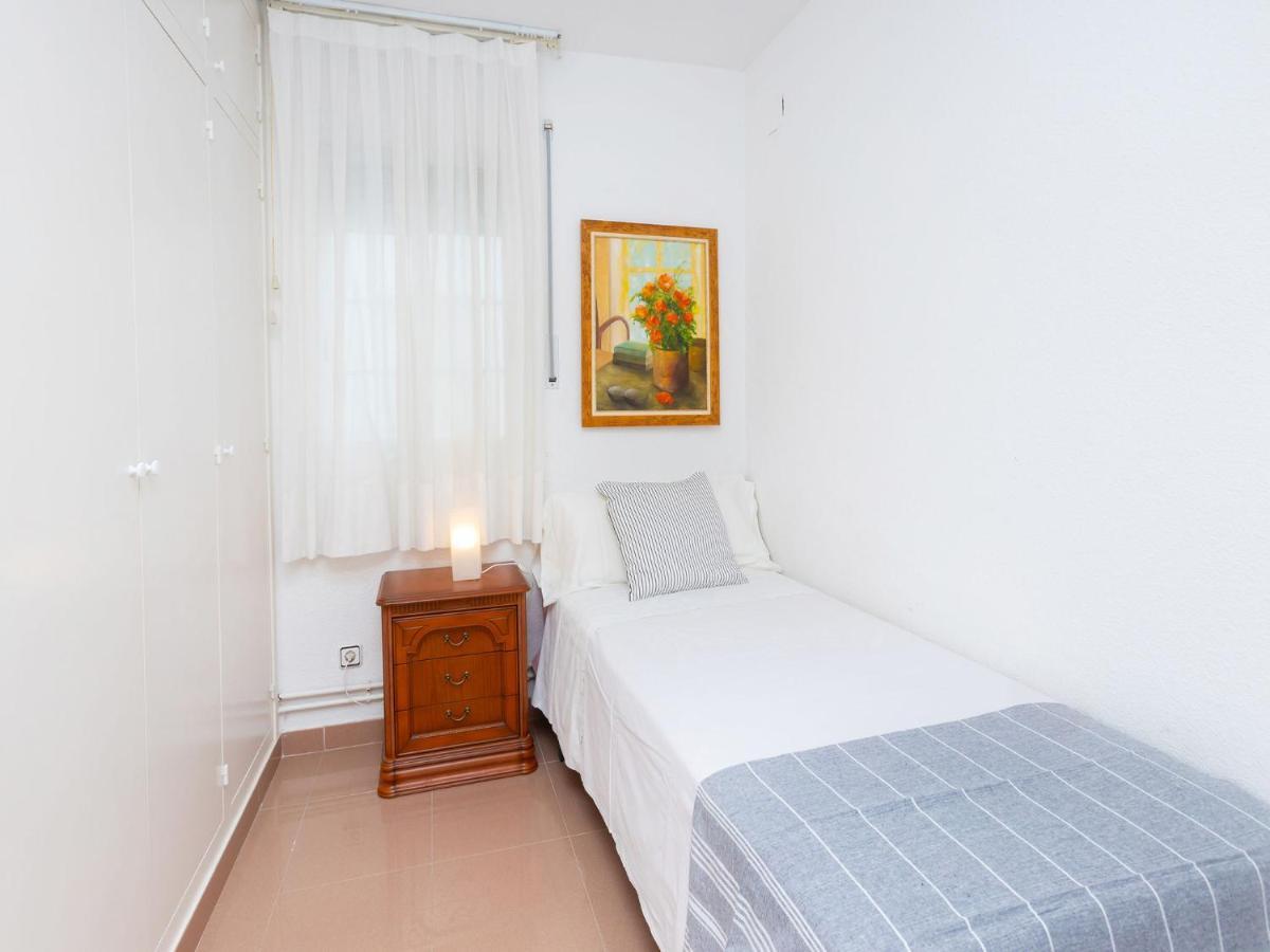 Apartment Front Beach By Interhome Calafell Eksteriør billede