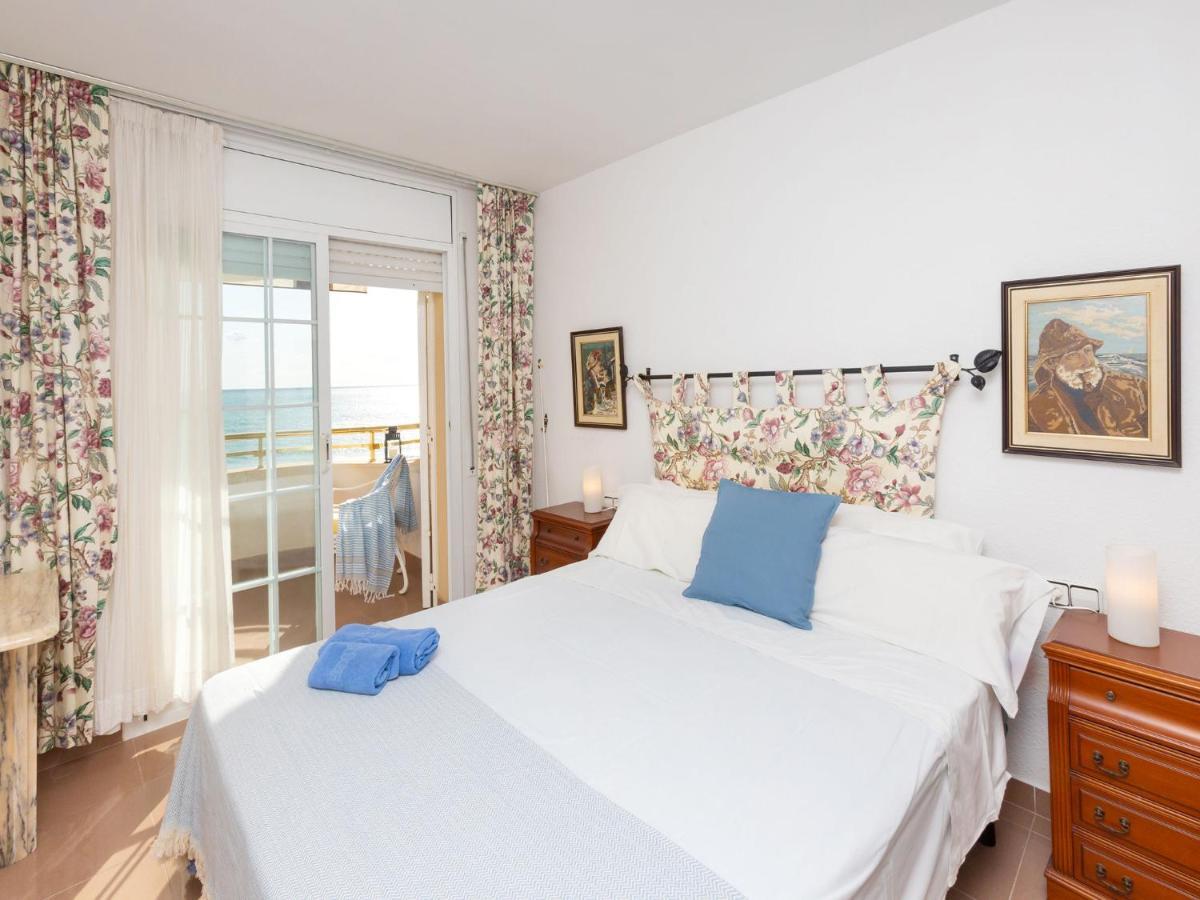 Apartment Front Beach By Interhome Calafell Eksteriør billede