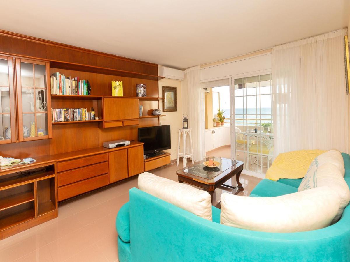 Apartment Front Beach By Interhome Calafell Eksteriør billede