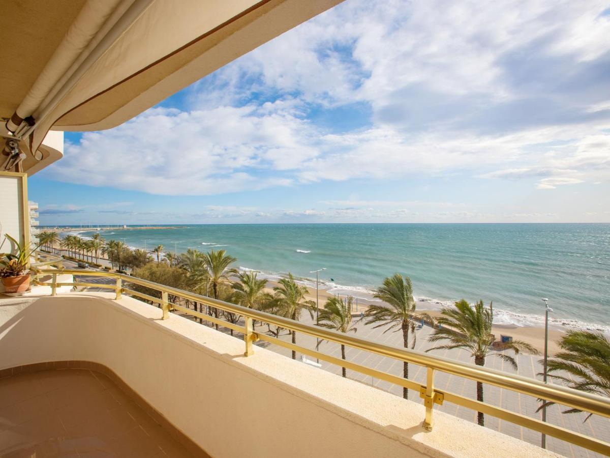 Apartment Front Beach By Interhome Calafell Eksteriør billede
